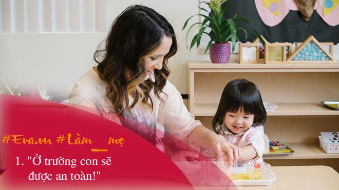 10 cau noi montessori giup con ngay nao cung muon di hoc - 1
